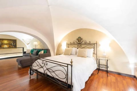 Double bed