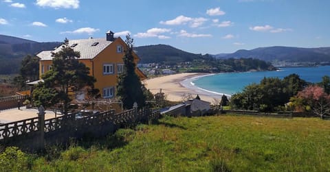 Areal view
