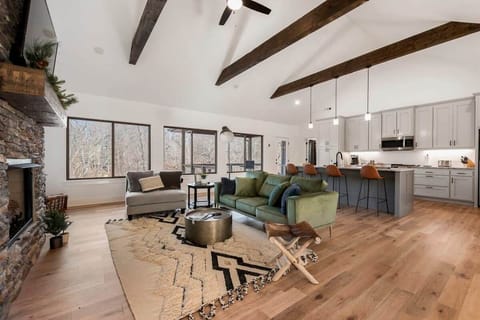 Welcome to your home away from home!