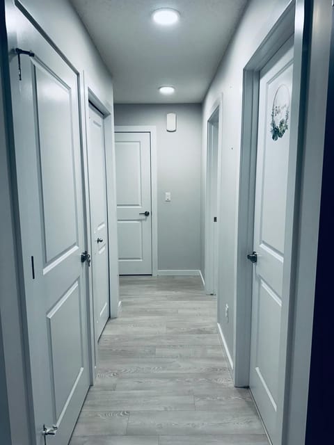 2-bedroom basement suite.
