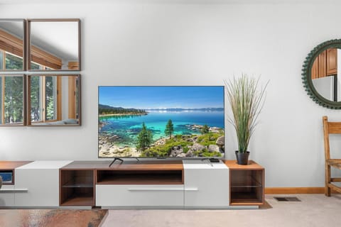 Smart TV Living room area