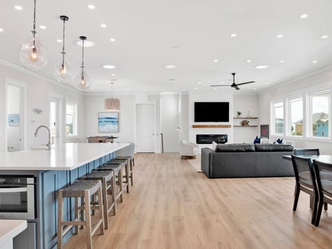 Living Area - Third Floor