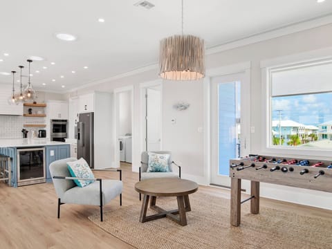 Living Area - Third Floor