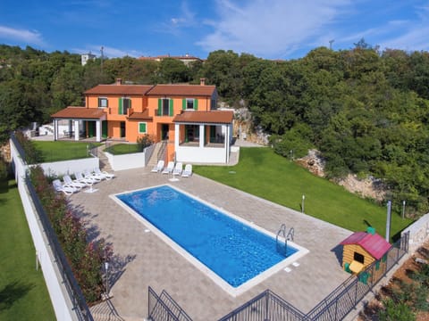Swimming pool view