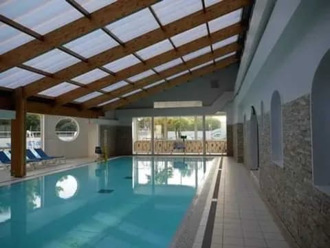 Swimming pool view