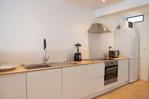 Cuisine de La Maison sur le Toit