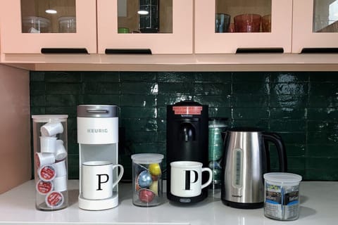 {Kitchen} Keurig & Nespresso ~ assorted coffees and teas