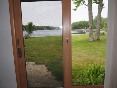 Master Bedroom Lake View