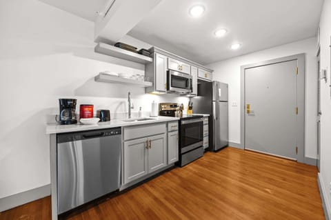 Kitchen: Fully equipped with everything you need to cook, dine, and feel right at home.