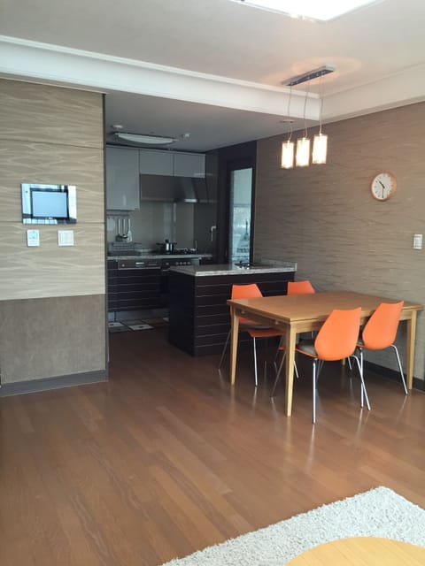 Dinning area