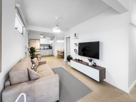 A modern retreat designed for ultimate relaxation and comfort.