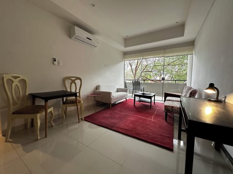 Sala de estar, comedor