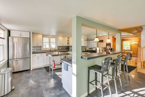 Kitchen | 1st Floor | Dishwasher