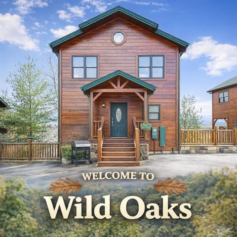 Cover - Front of Cabin