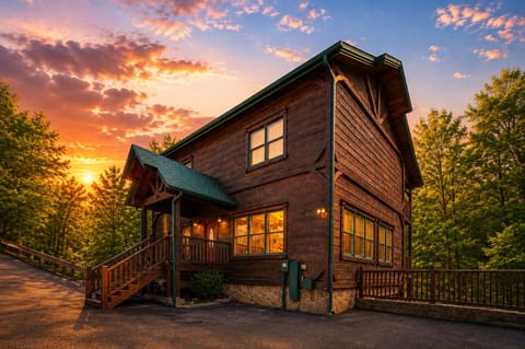 Exterior Shot: Front of Property