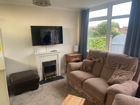 Plenty of natural light 