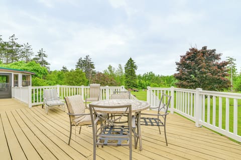 Atlanta Vacation Rental | 3BR | 2BA | 1,900 Sq Ft | 3 Steps Required