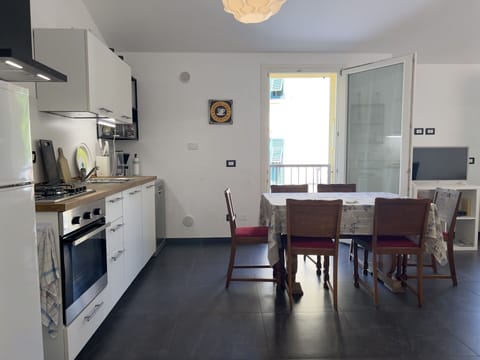 Dining Room, Kitchen, Living Room