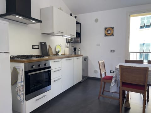 Dining Room, Kitchen, Living Room