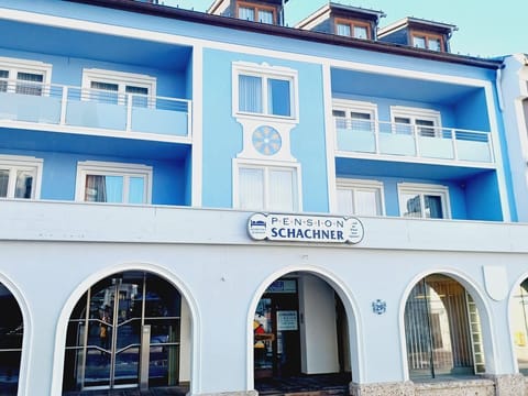 Single room with shower (4) - Pension Schachner Bed and Breakfast in Schladming