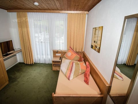 Single room with shower (4) - Pension Schachner Bed and Breakfast in Schladming