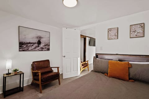 Your home away from home, comfort and style combined in the bedroom.
