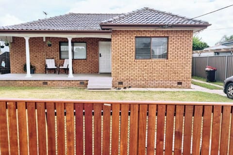 House Front