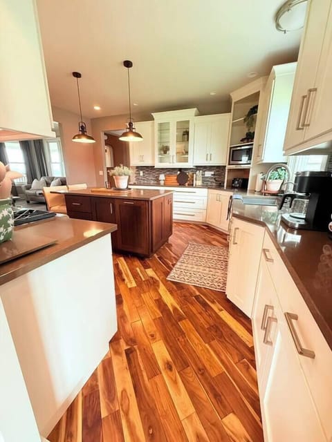 Kitchen (Main Floor)