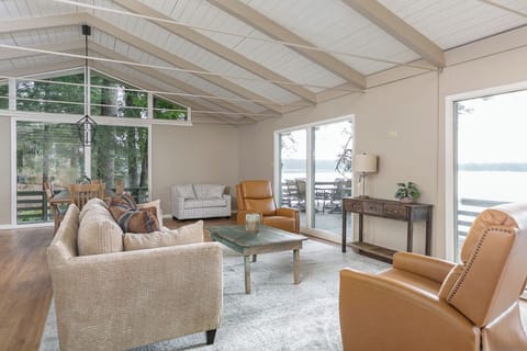 Living Area with Beautiful Views