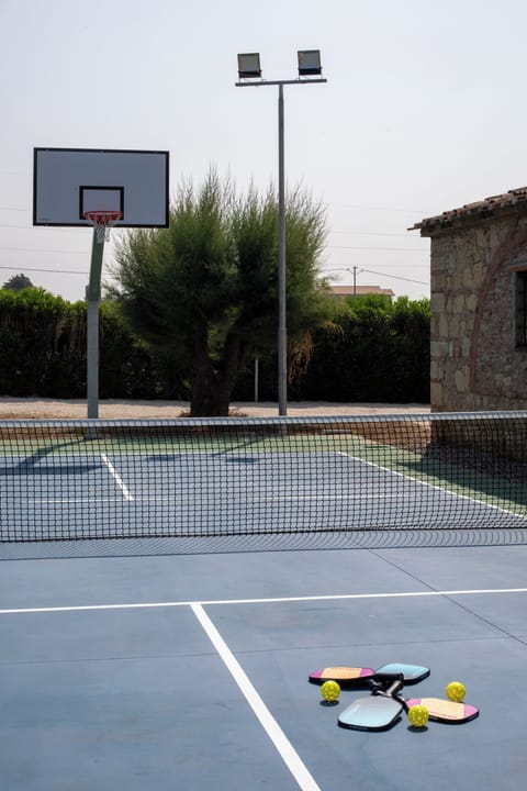 Sport court