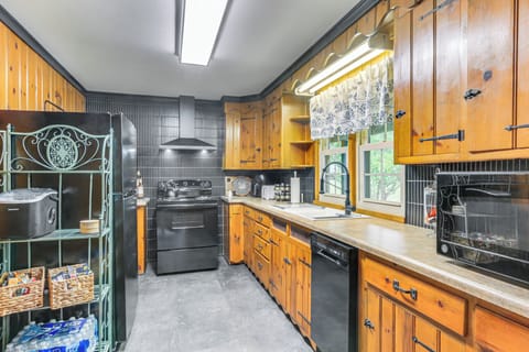 Kitchen | Dishwasher | Cooking Basics