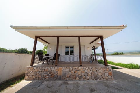 Our lovely property in Novo Selo