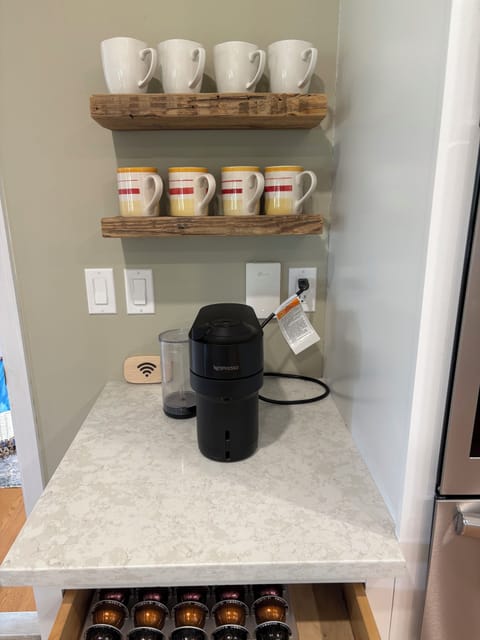 Coffee and/or coffee maker