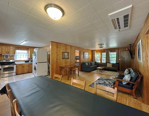 Everyone can be together.