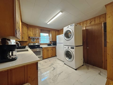 Washer/Dryer