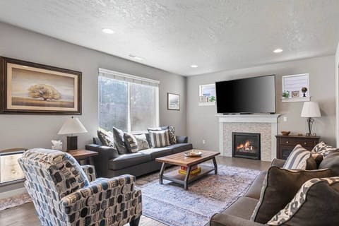 Welcome to The High Desert Haven. We hope we get to host you at this charming Bend rental. Please reach out with any questions.