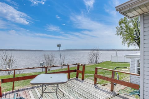 Montrose Vacation Rental | 3BR | 2BA | 1,246 Sq Ft | Stairs Required