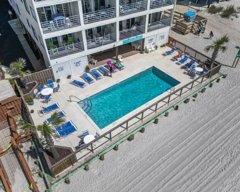 Welcome to Oceanfront Living at Carolina Shores!