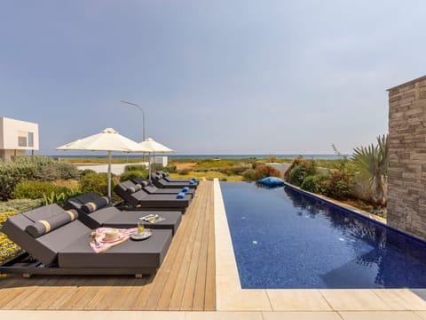 pool area