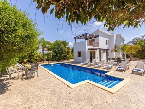 pool area