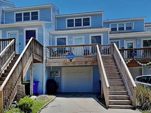 Front Exterior with Parking