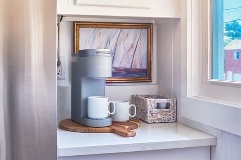 Your personal coffee spot