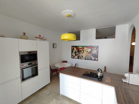 kitchen Corsica 23 - Affitti Brevi Italia