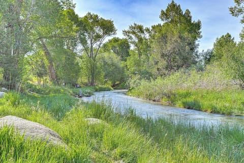 Buena Vista Vacation Rental | 3BR | 2BA | 1,800 Sq Ft | 4 Steps to Enter