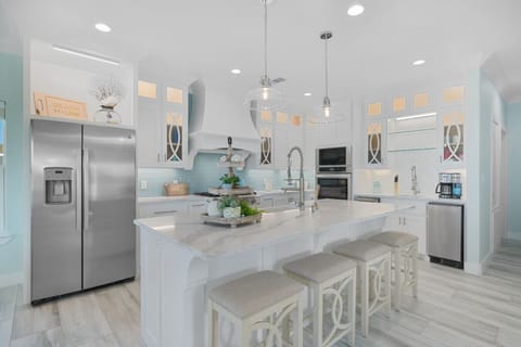 Fully stocked for all your cooking adventures