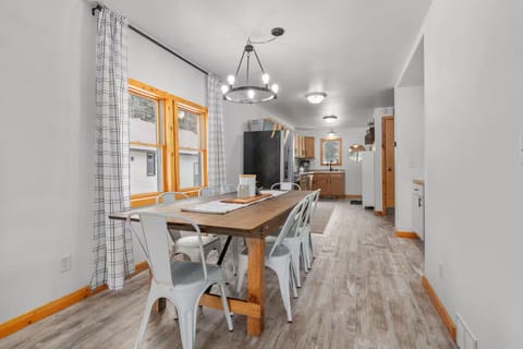 Family feasts and midnight snacks welcome.