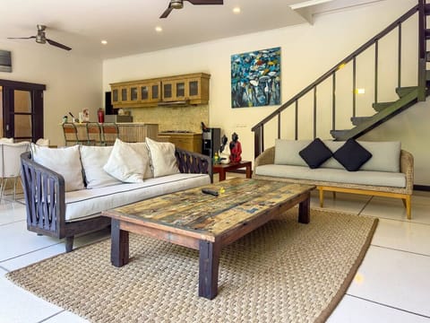 Villa Nakula 2BR Private Pool Villa by Villa Bugis (601)