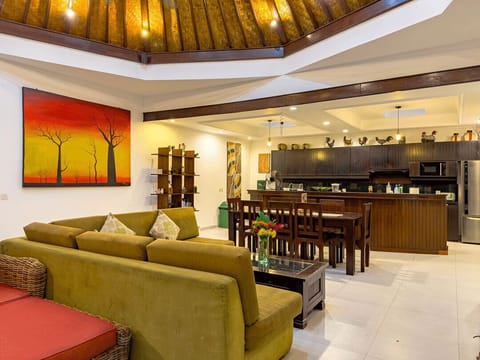 Villa Ginger 4BR Private Pool Villa by Villa Bugis (366)