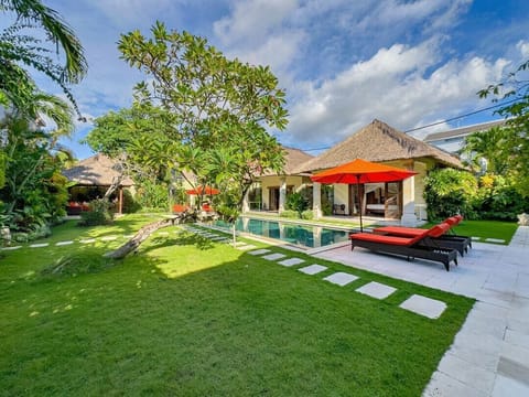 Villa Santai 4BR Private Pool Villa by Villa Bugis (748)