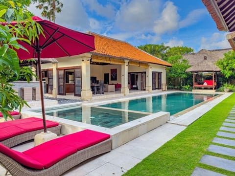 Villa Santi  4BR Private Pool Villa by Villa Bugis (780)